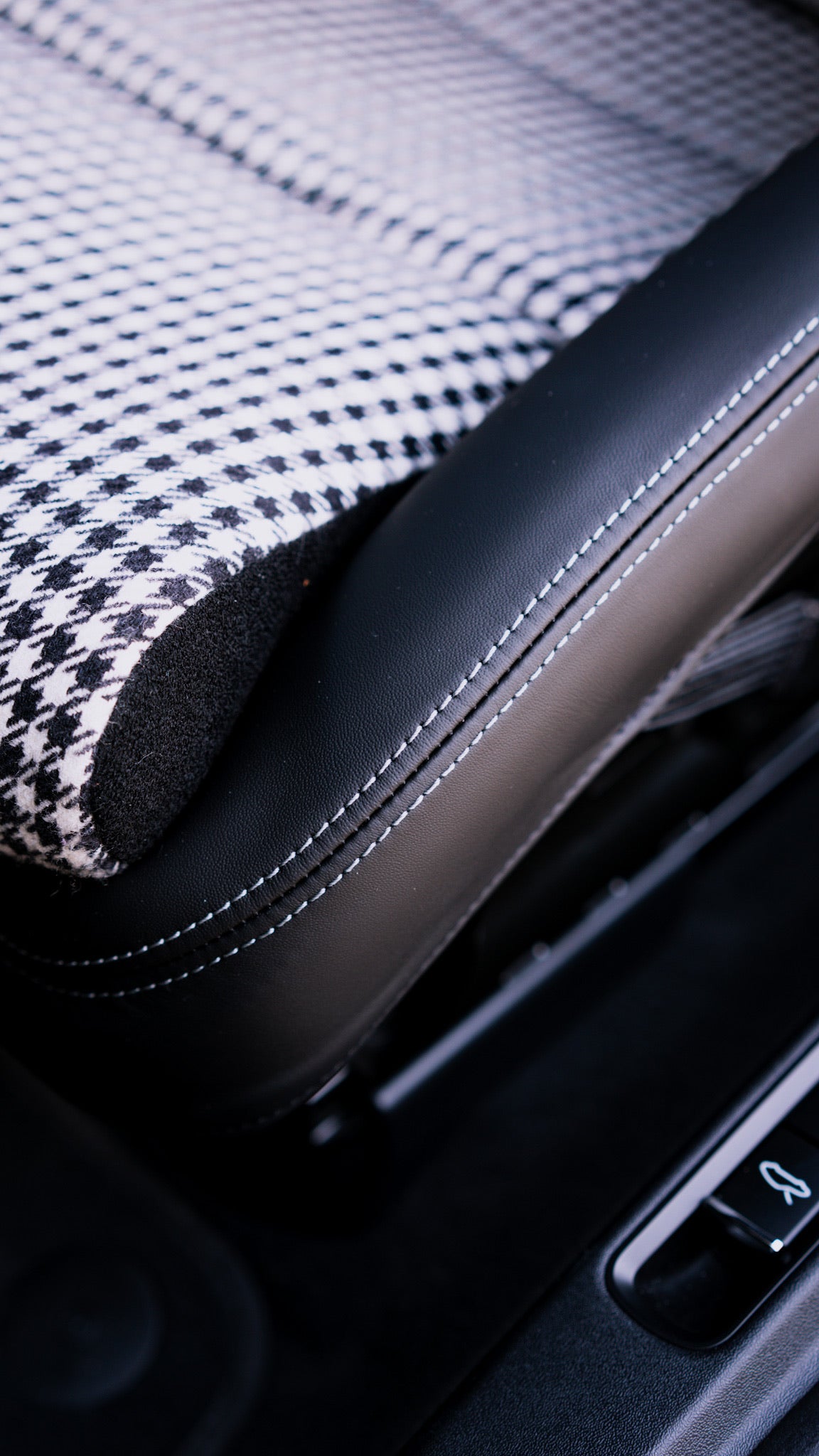 Schoner für Porsche Klappschalensitze