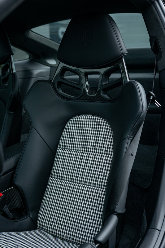 Porsche Vollschalensitz Pepita