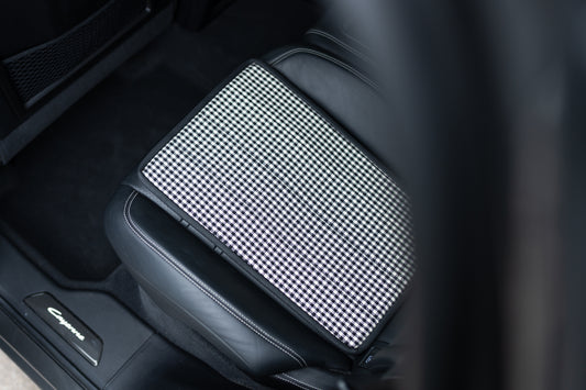 Matte für Porsche Rücksitze