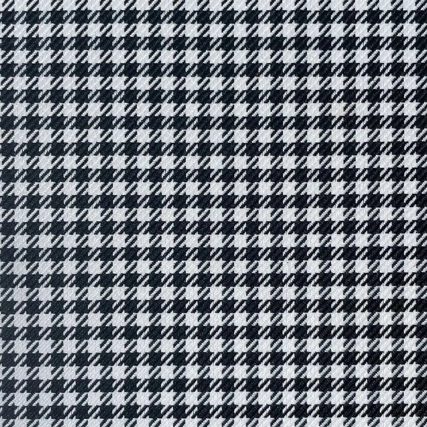 Pepita Stoff Detail
