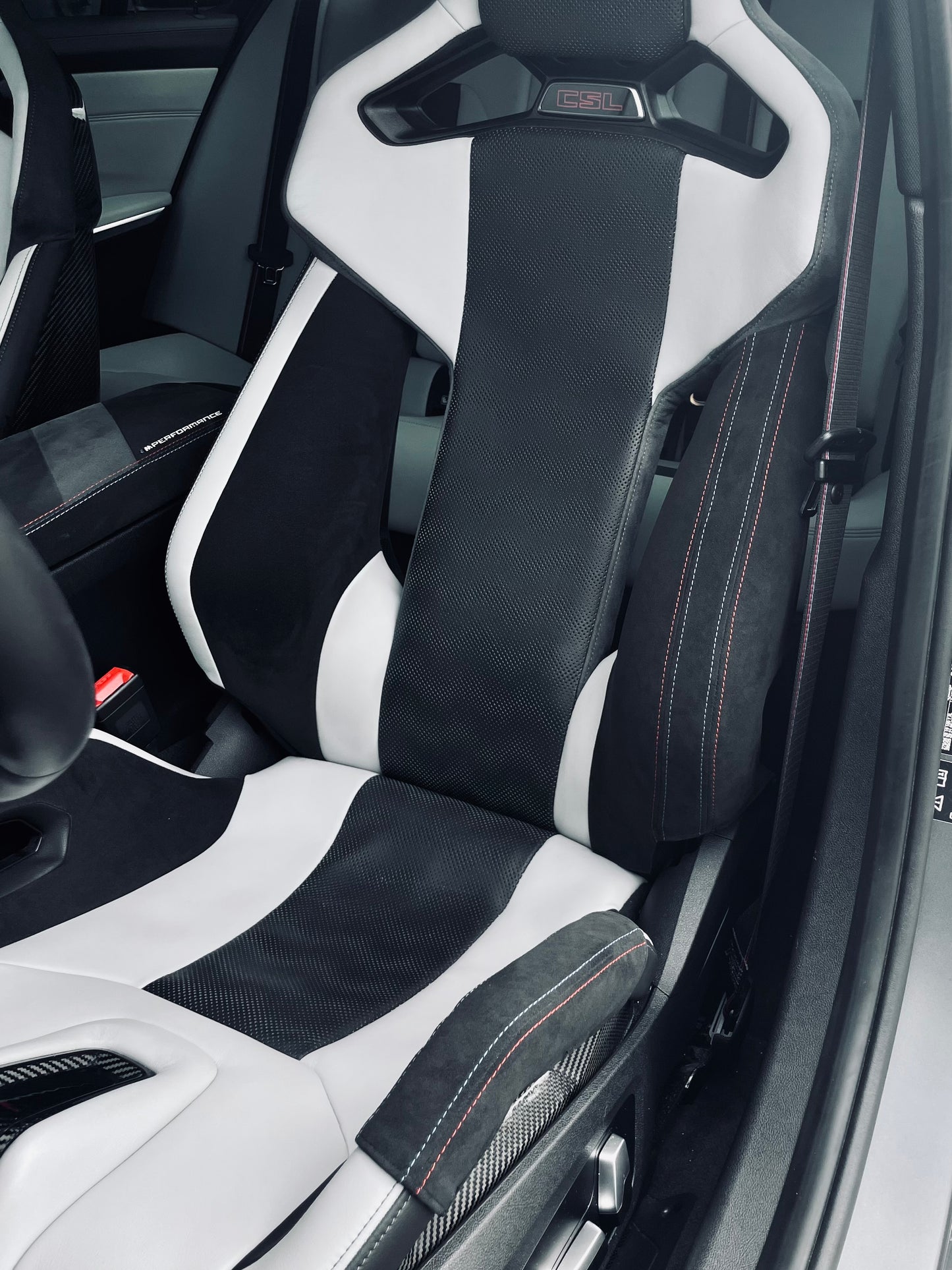 Schoner für BMW Schalensitze