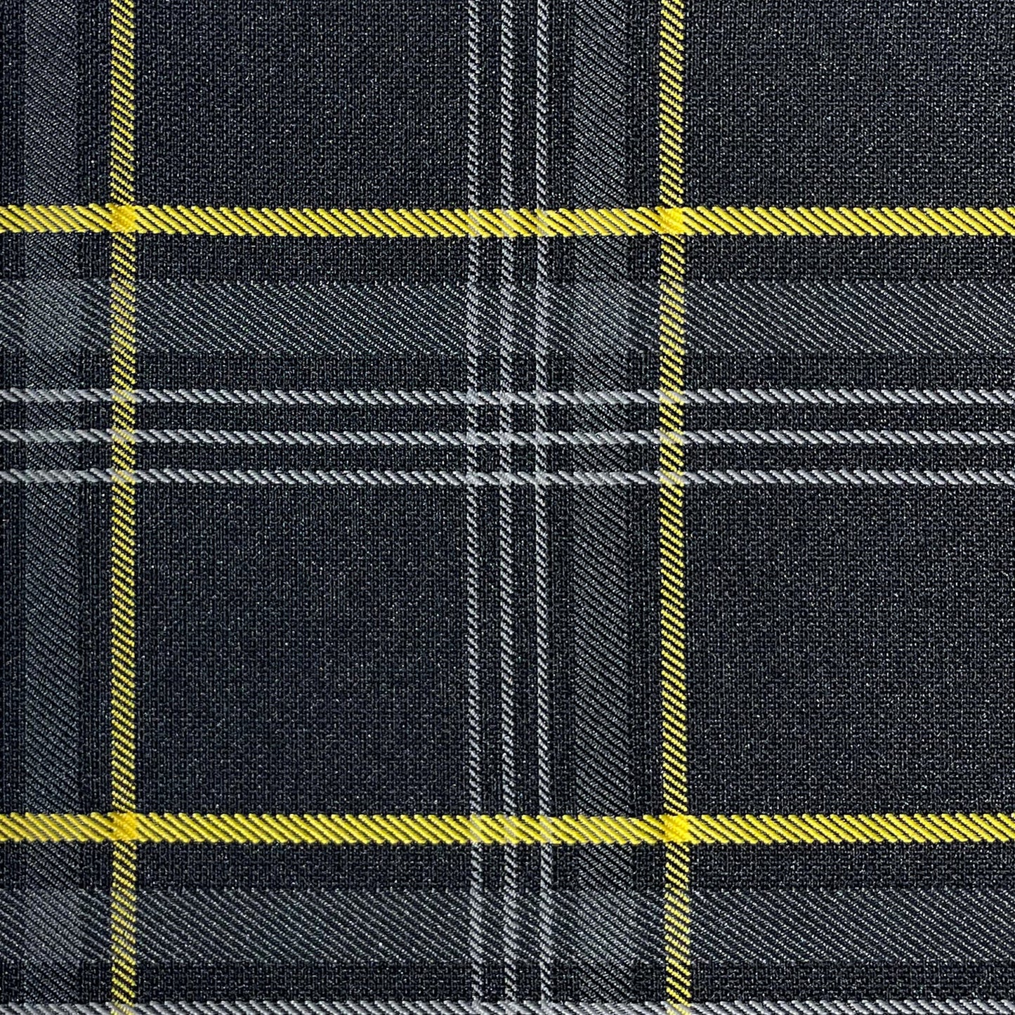 GTI Inserts für Porsche Schalensitze – gelb - Project Pepita