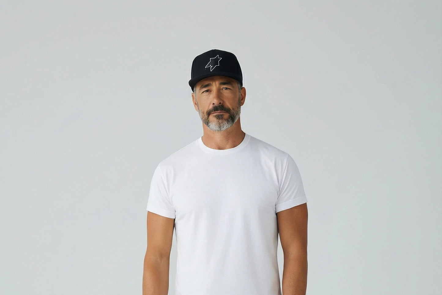 Snapback Cap Pepita Logo