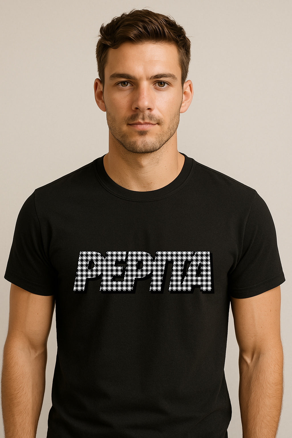 T-Shirt - Pepita