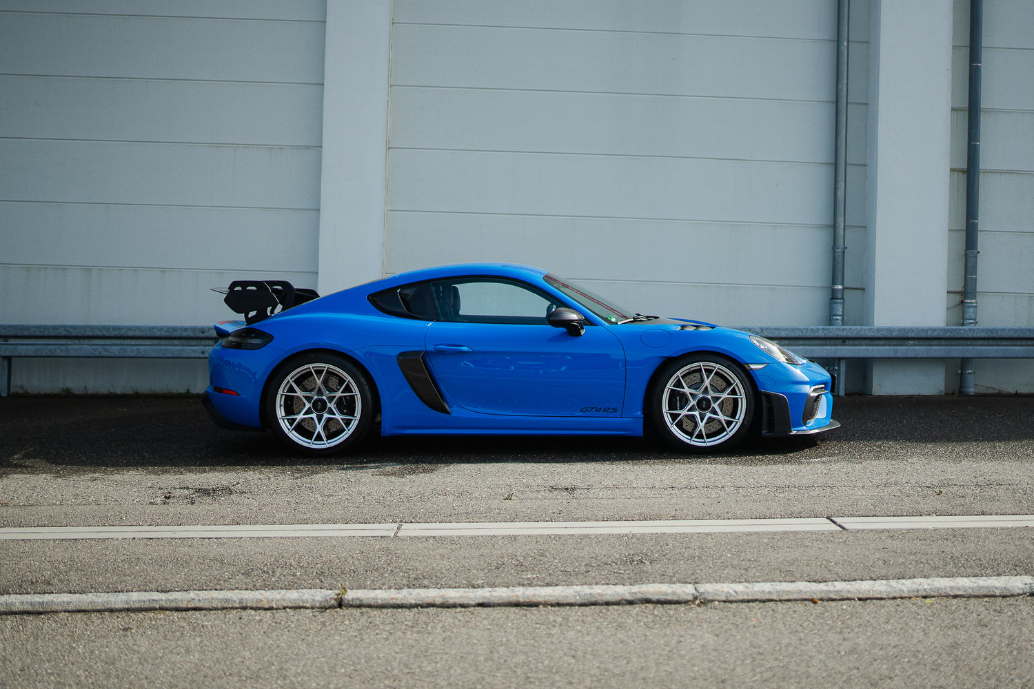 Porsche GT4 RS