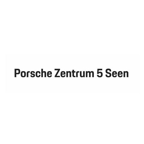Porsche Zentrum 5 Seen