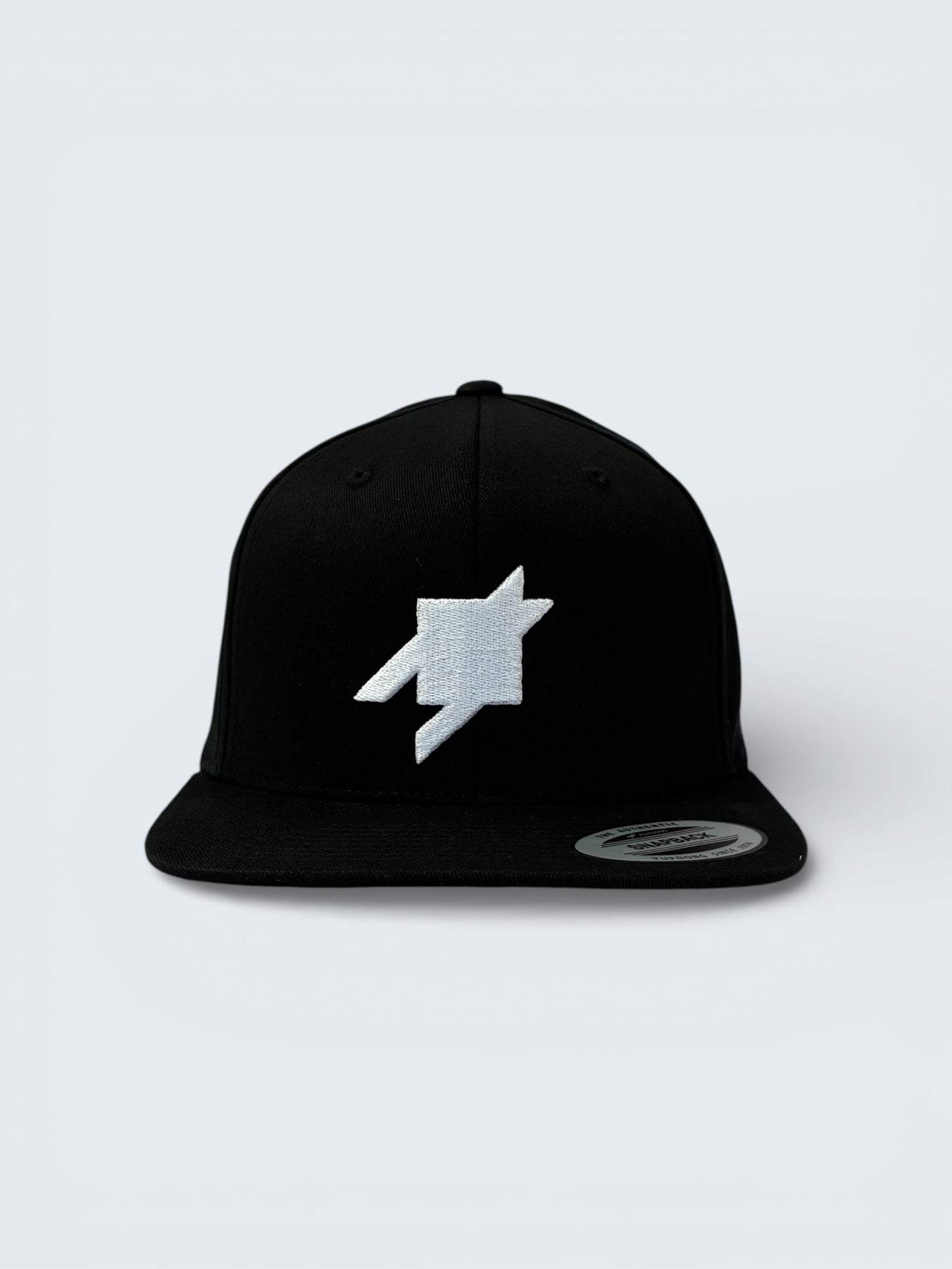 Snapback Cap Pepita Logo