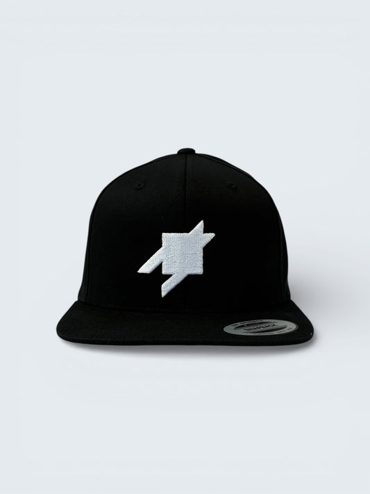 Snapback Cap Pepita Logo