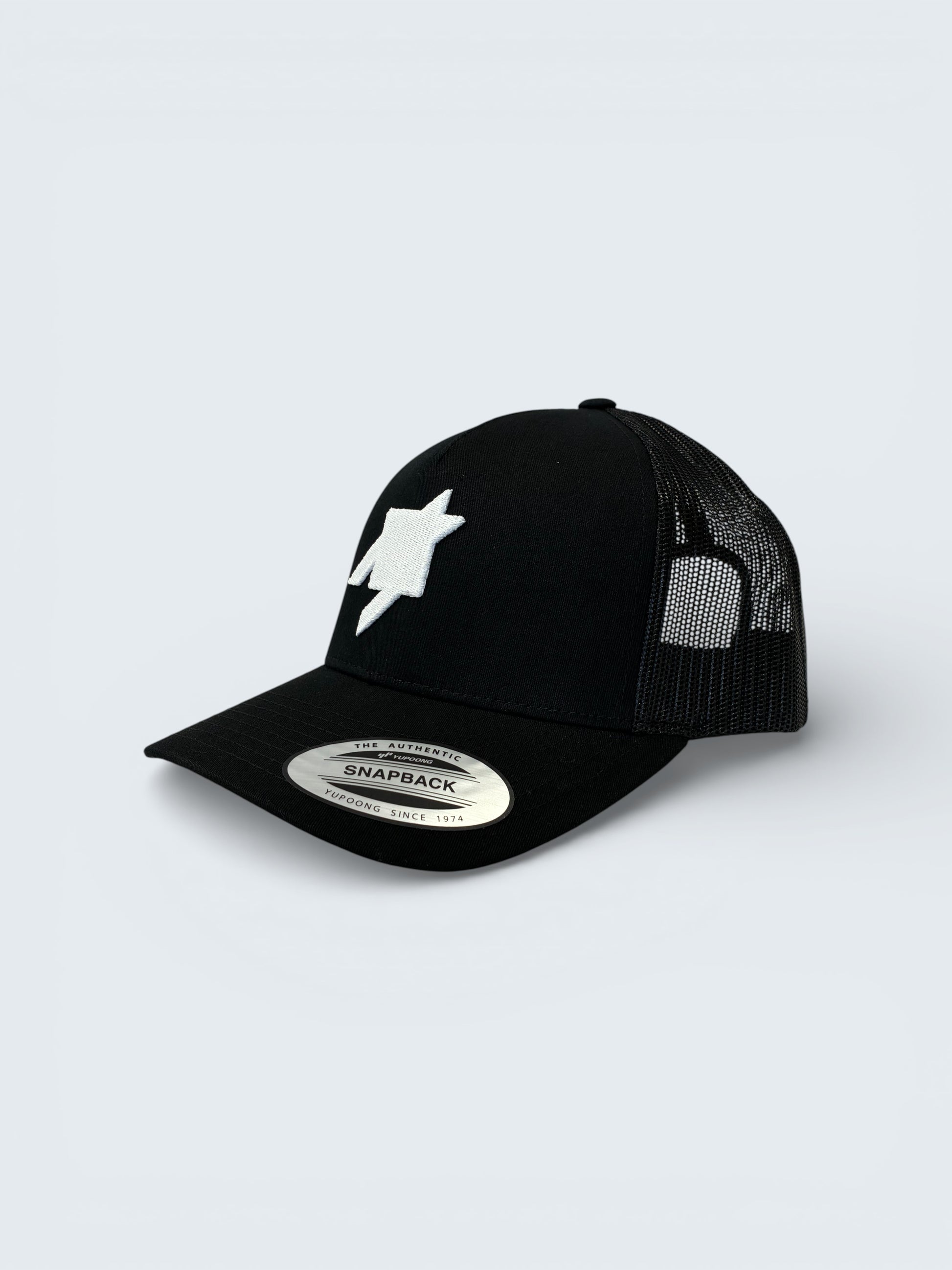 Trucker Cap Pepita Logo
