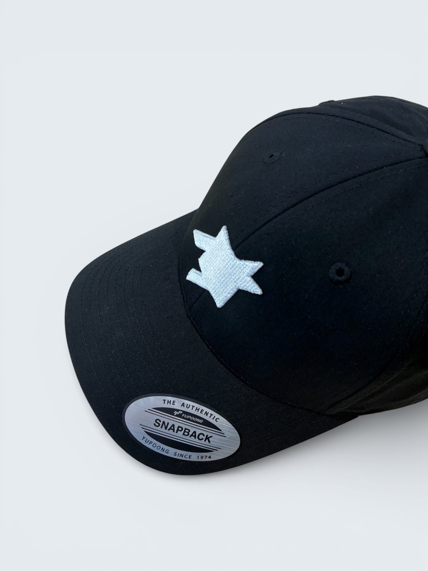 Baseball Cap Pepita Logo