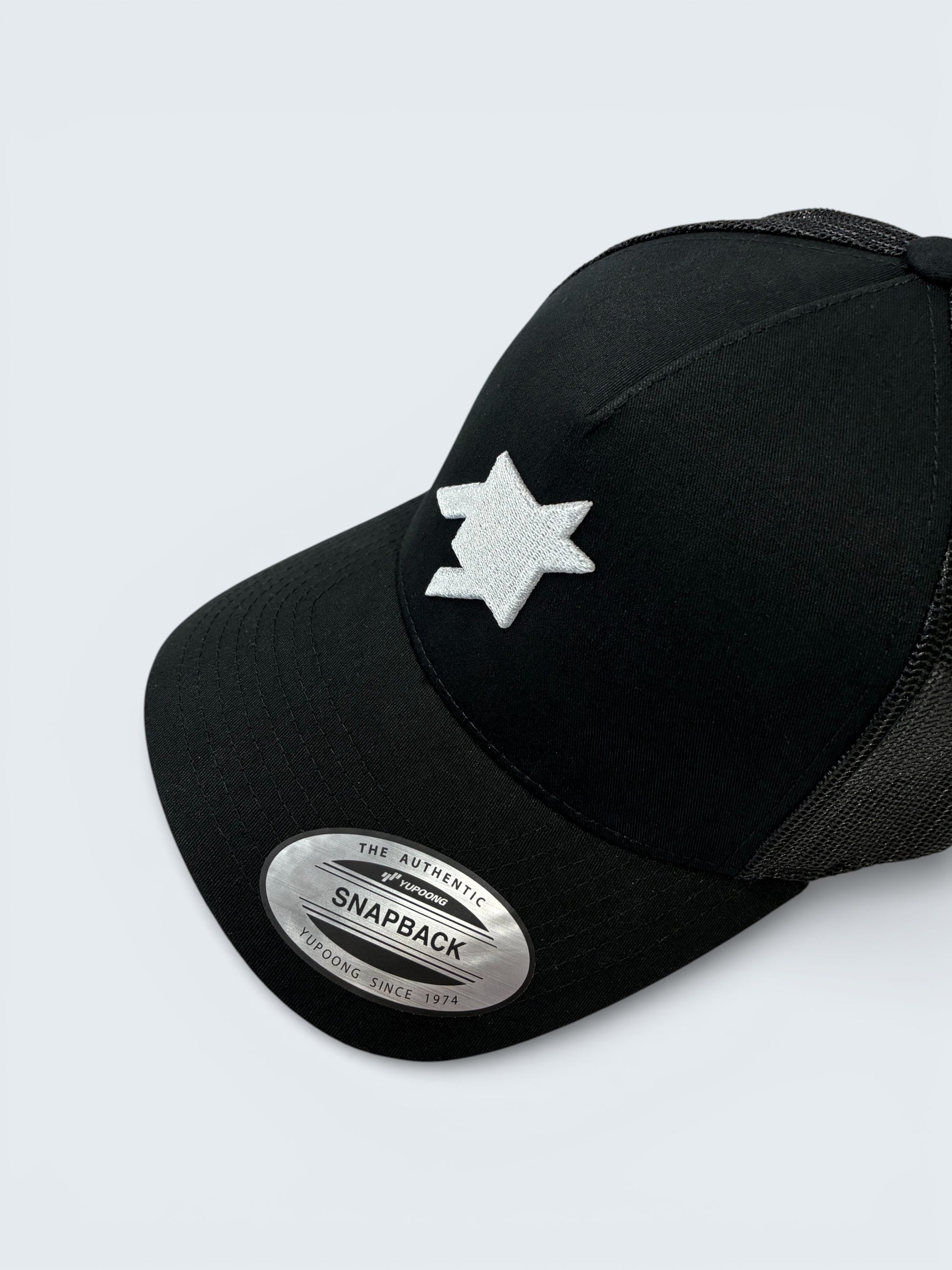 Trucker Cap Pepita Logo