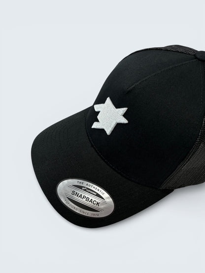 Trucker Cap Pepita Logo