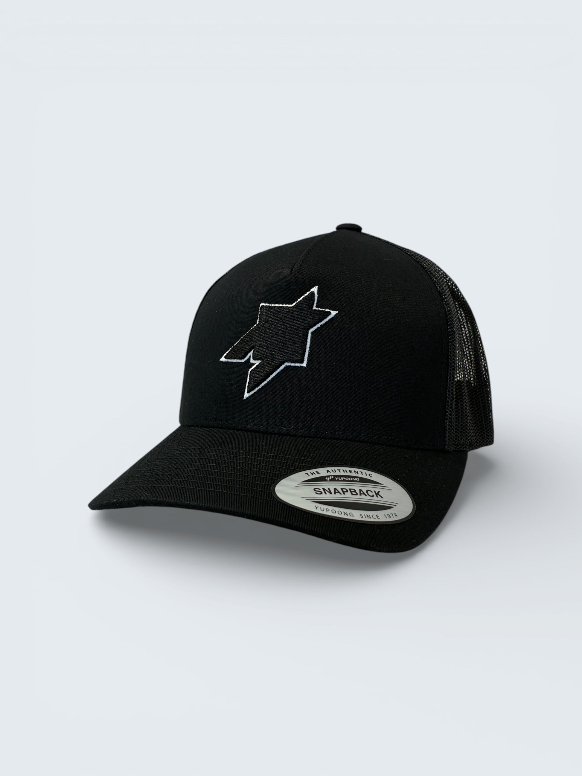 Trucker Cap Pepita Logo