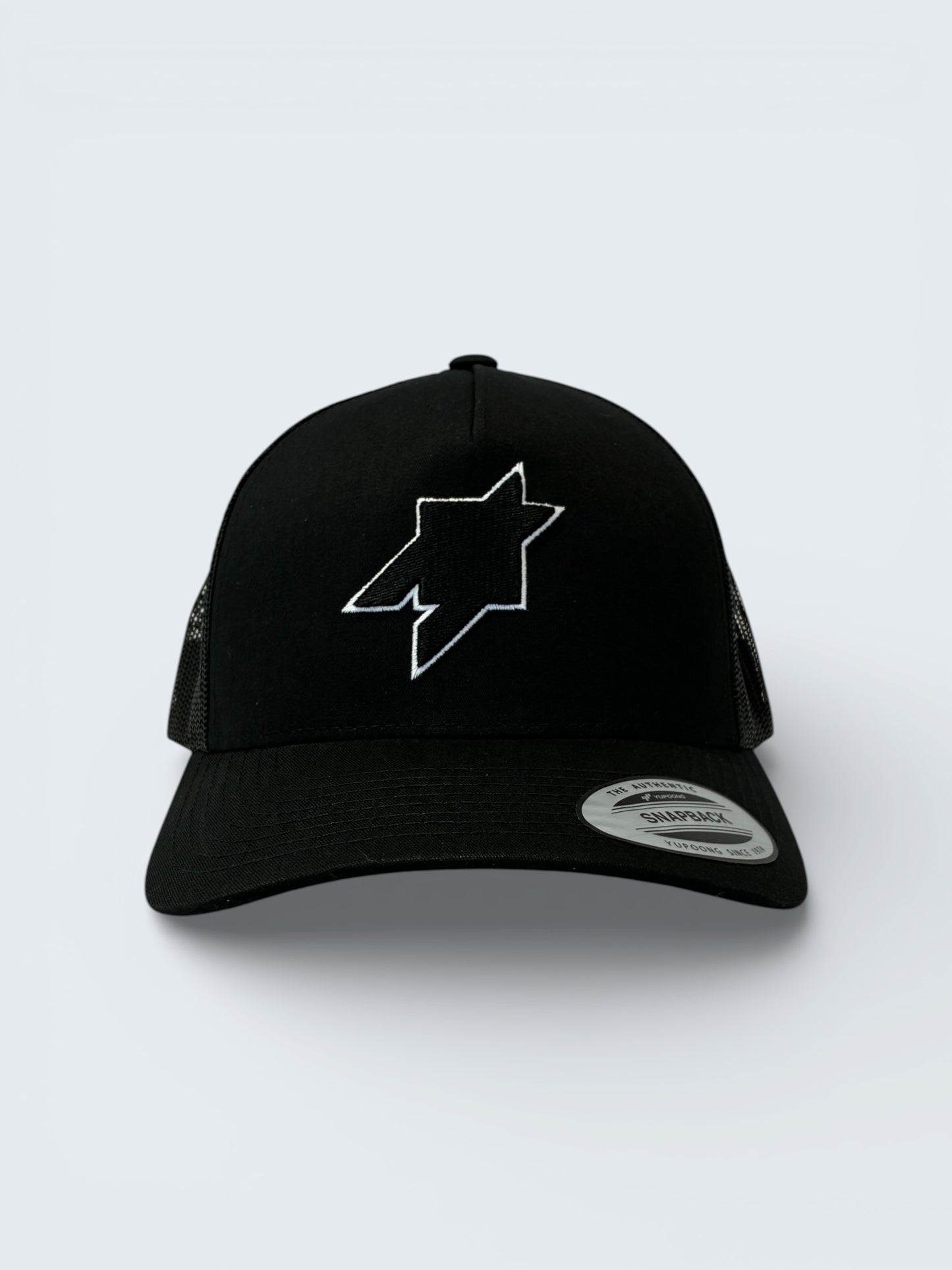 Trucker Cap Pepita Logo