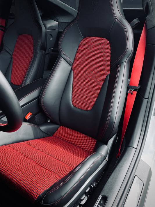 Individualisierung Sportsitze & Türverkleidungen für Porsche 911