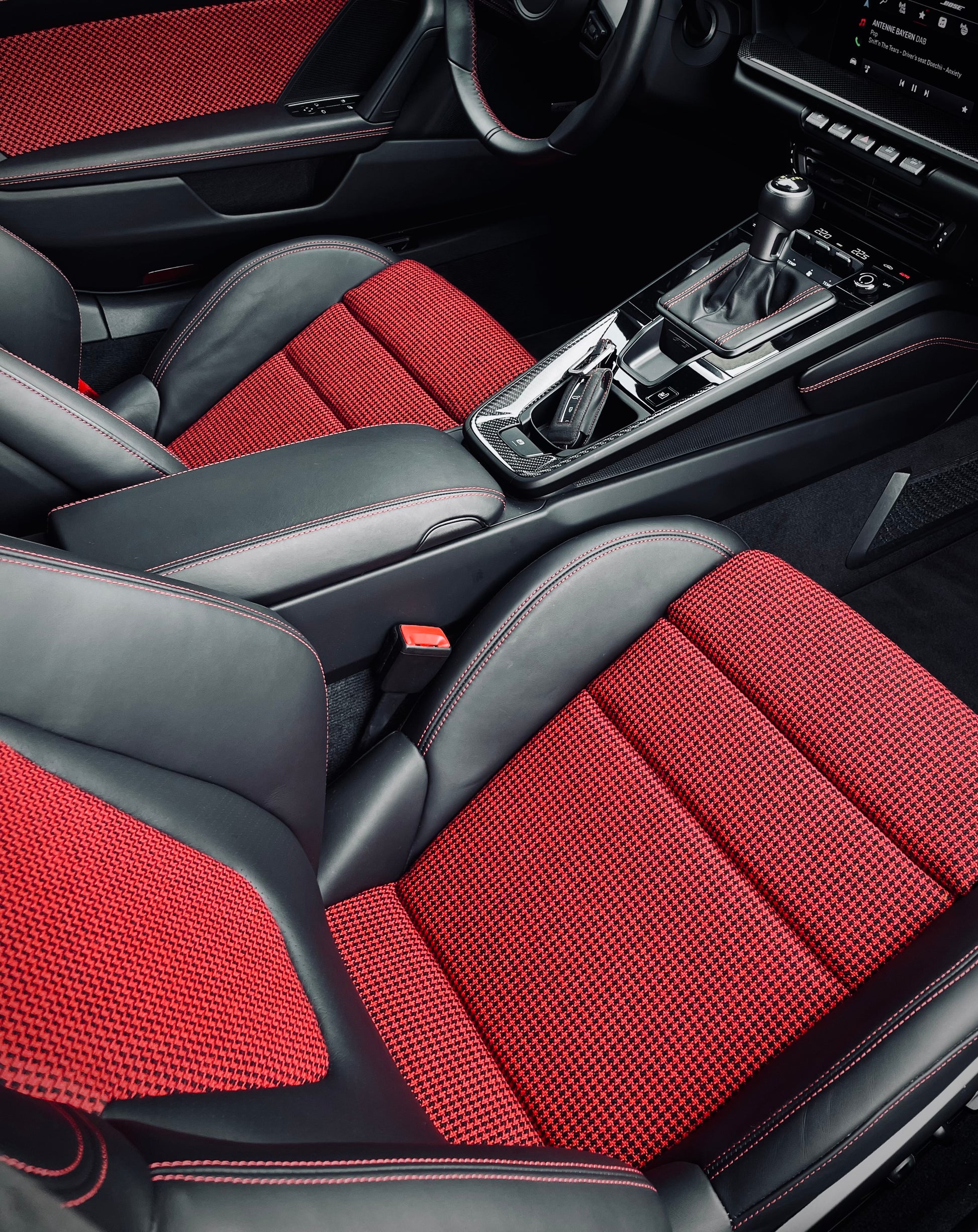 Porsche Interieur Individualisierung