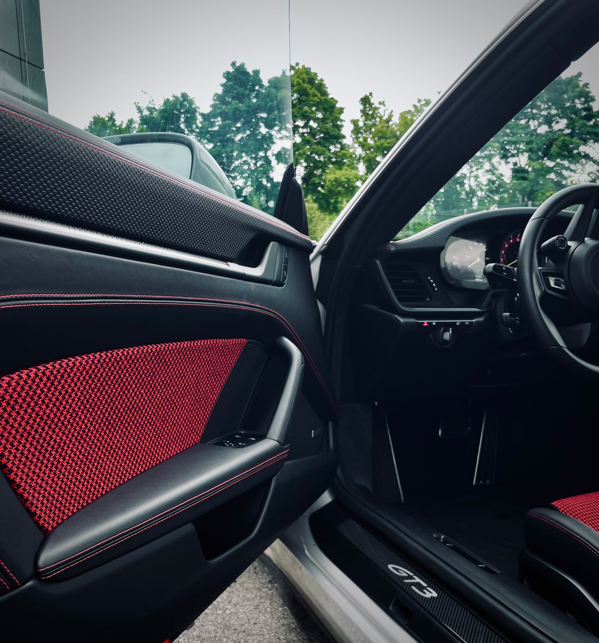 Porsche Interieur Individualisierung