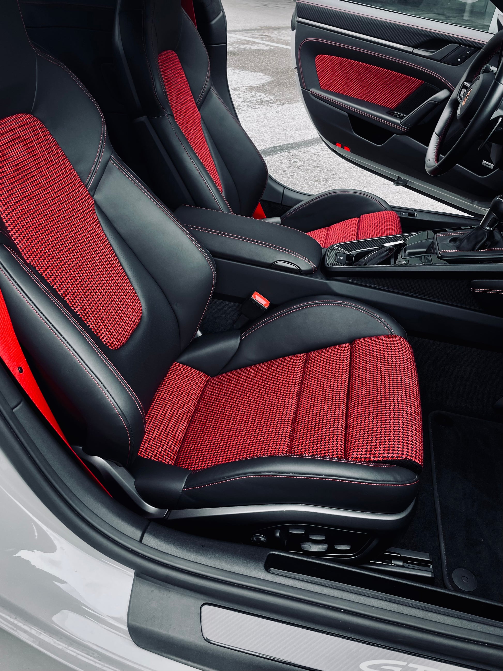 Porsche Interieur Individualisierung