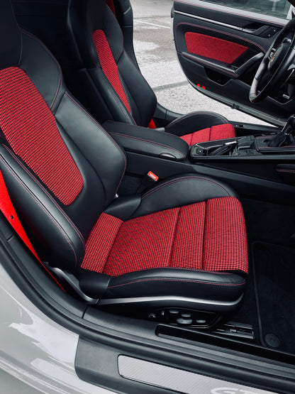Porsche Interieur Individualisierung