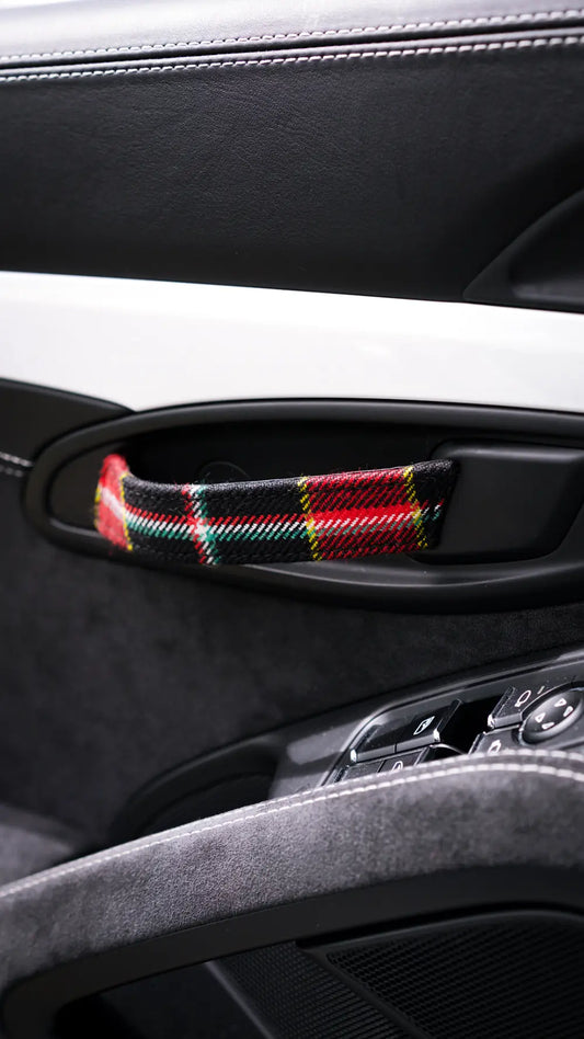 Individualisierung Türschlaufen & Türgriffe für Porsche 911, Boxster & Cayman