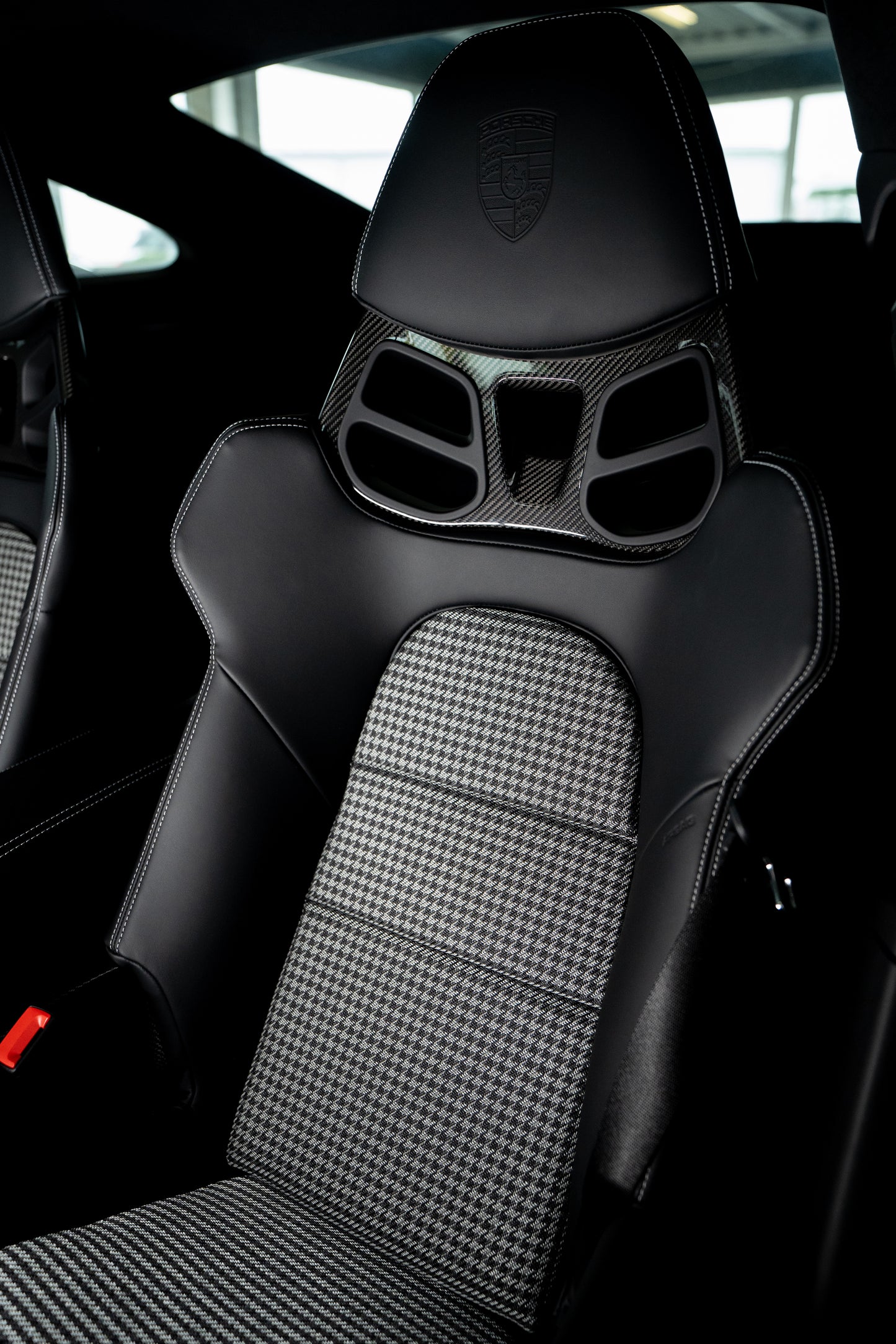 Porsche Schalensitze Inserts 911 R