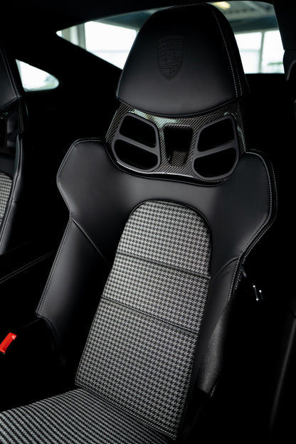 Porsche Schalensitze Inserts 911 R