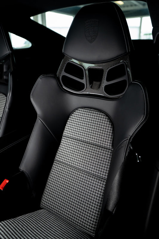 Porsche Schalensitze Inserts 911 R