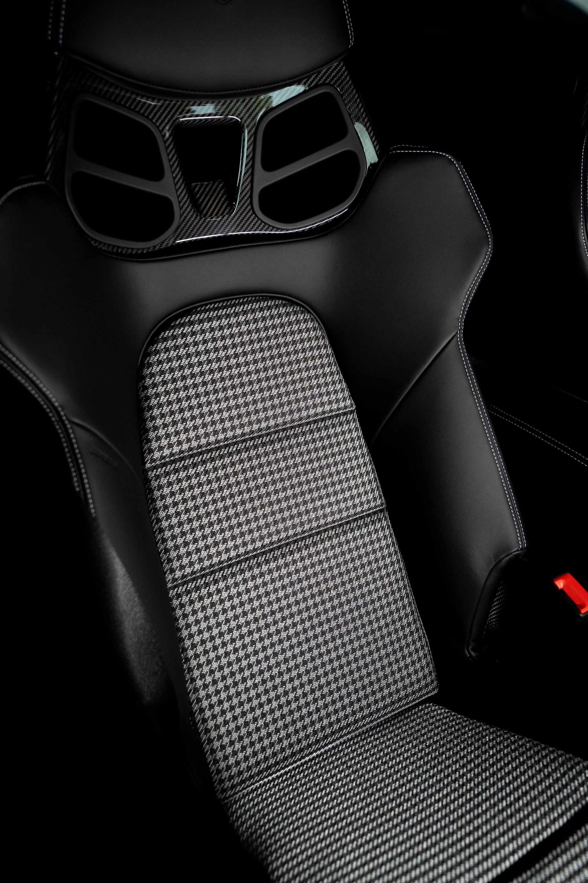 Porsche Schalensitze Inserts 911 R