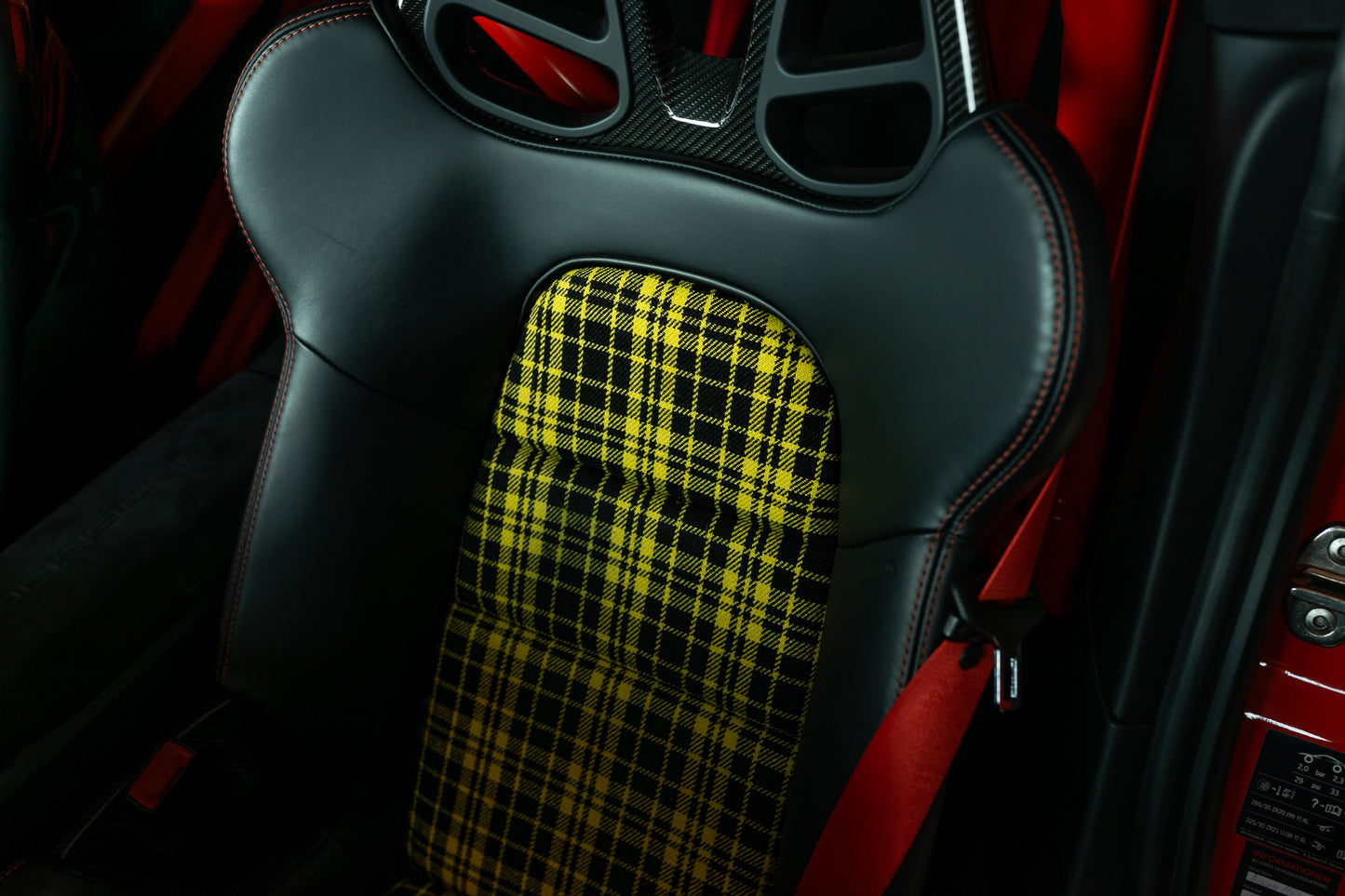 GT black, yellow