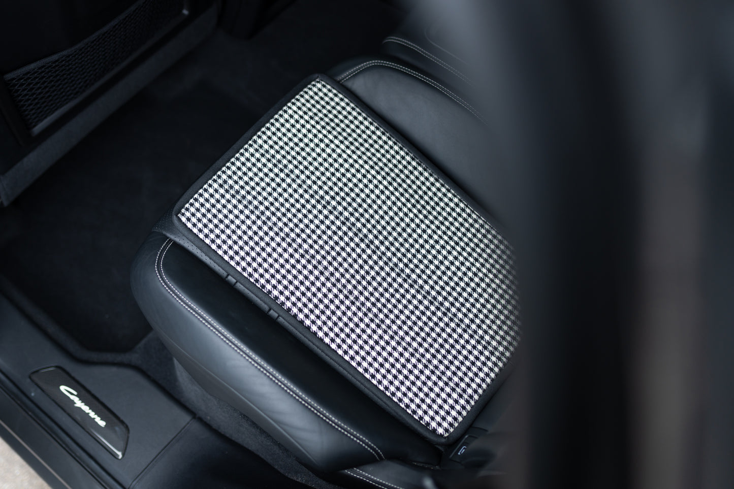 for Porsche rear seats - Pepita