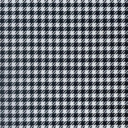 Pepita Stoff Detail