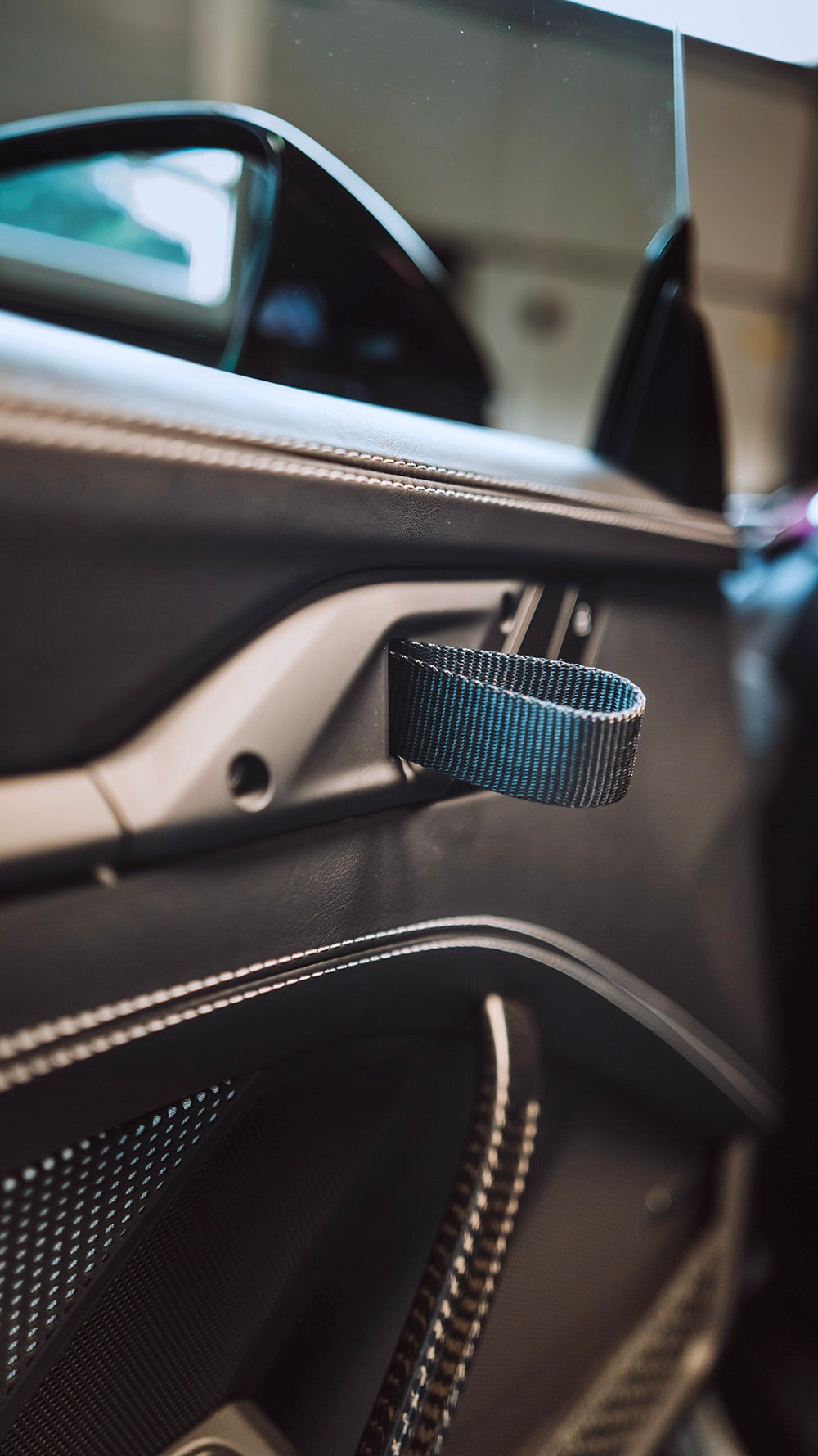 GT3 RS Türschlaufen