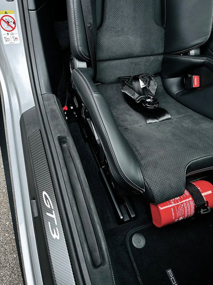 Porsche 992.2 GT3 Schalensitz Schoner
