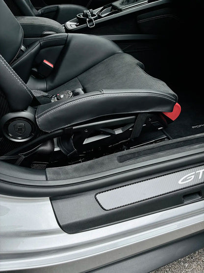 Porsche 992.2 GT3 Schalensitz Schoner 2