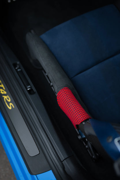 Alcantara Schoner Porsche Vollschalensitze