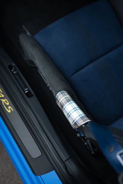 Alcantara Schoner Porsche Vollschalensitze