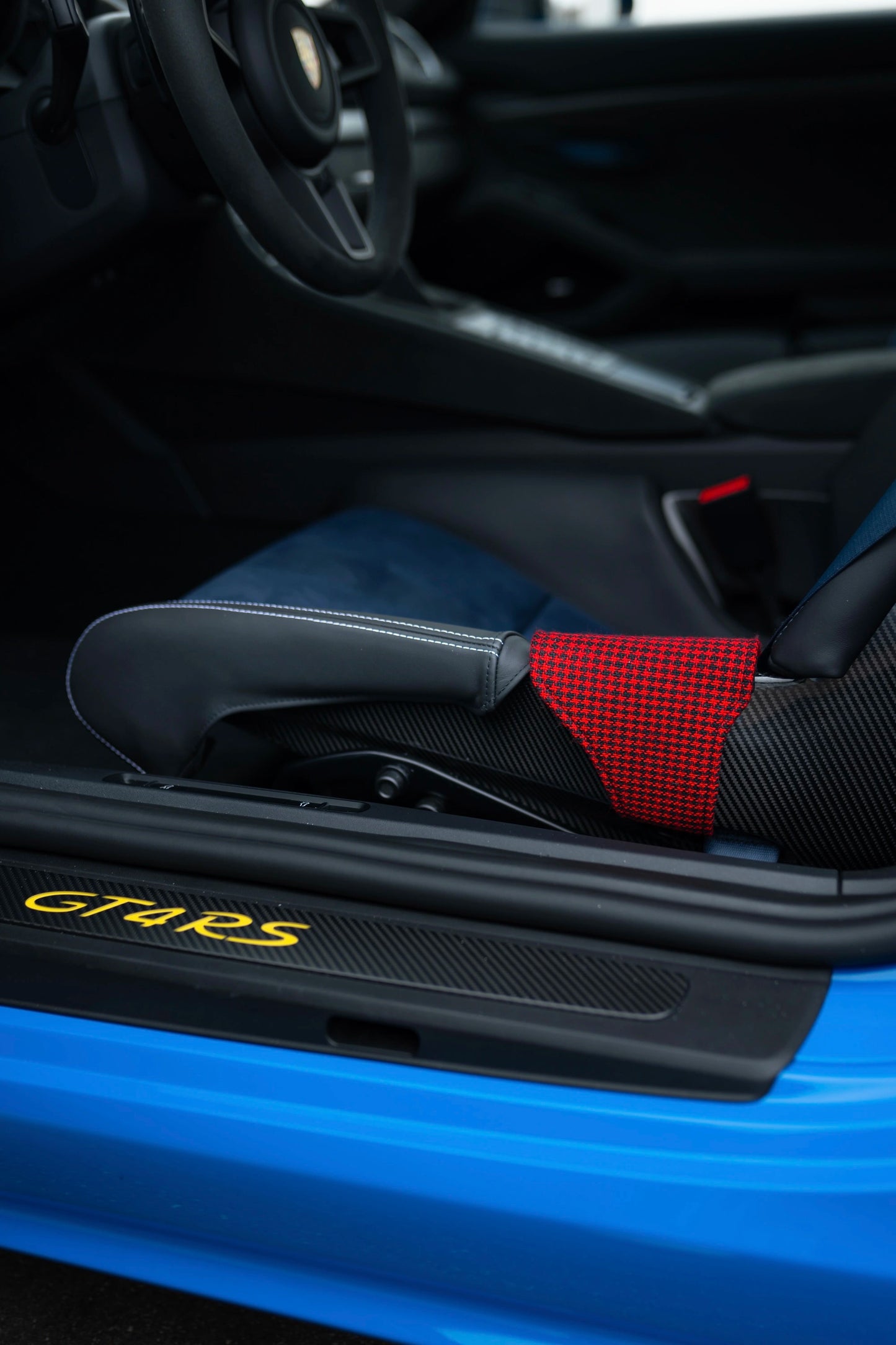 Leder Schoner Porsche Vollschalensitze