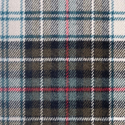 Schottenkaro Stoff – Beige