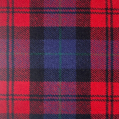 Schottenkaro Stoff – Rot