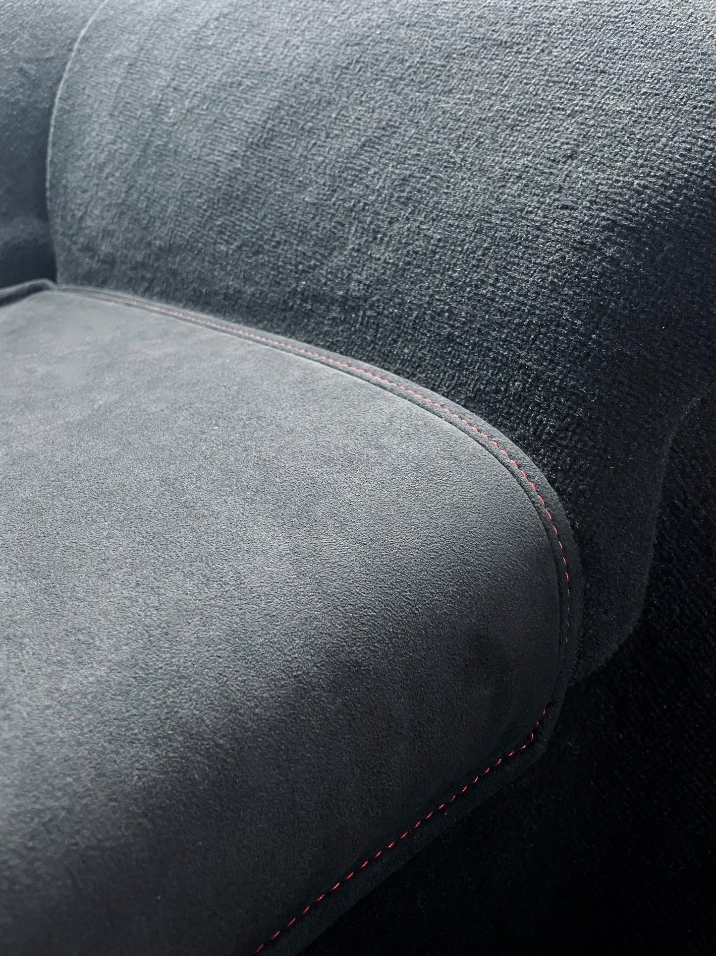 Alcantara® Rücksitzmatten für Porsche 911 - Project Pepita