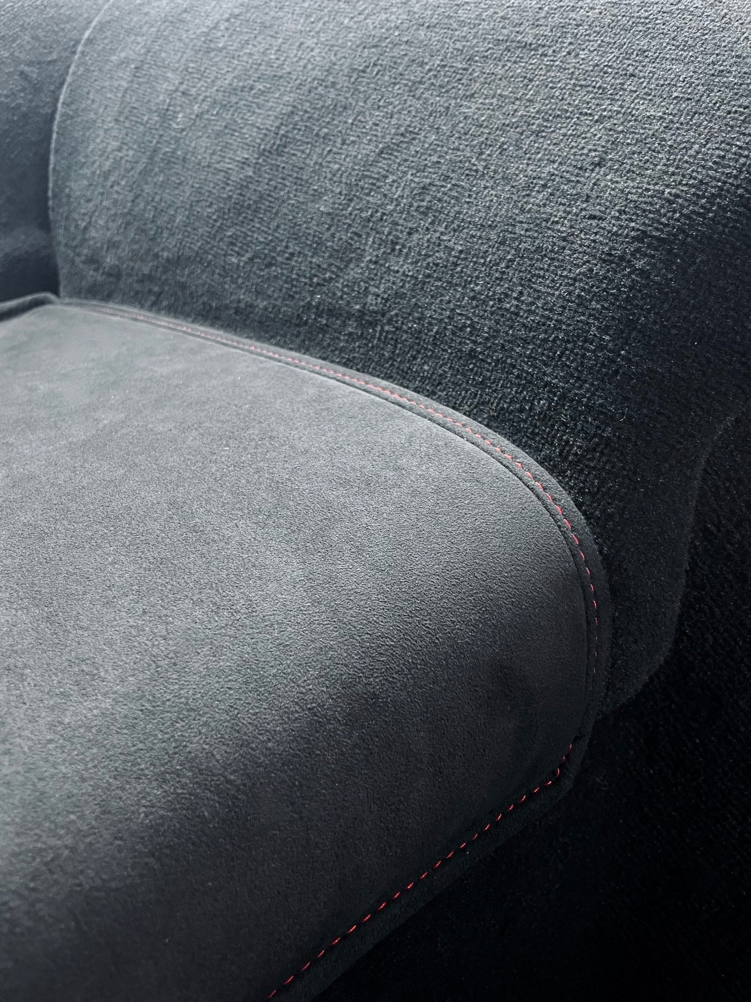 Alcantara® Rücksitzmatten für Porsche 911 - Project Pepita