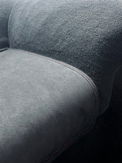 Alcantara® Rücksitzmatten für Porsche 911 - Project Pepita