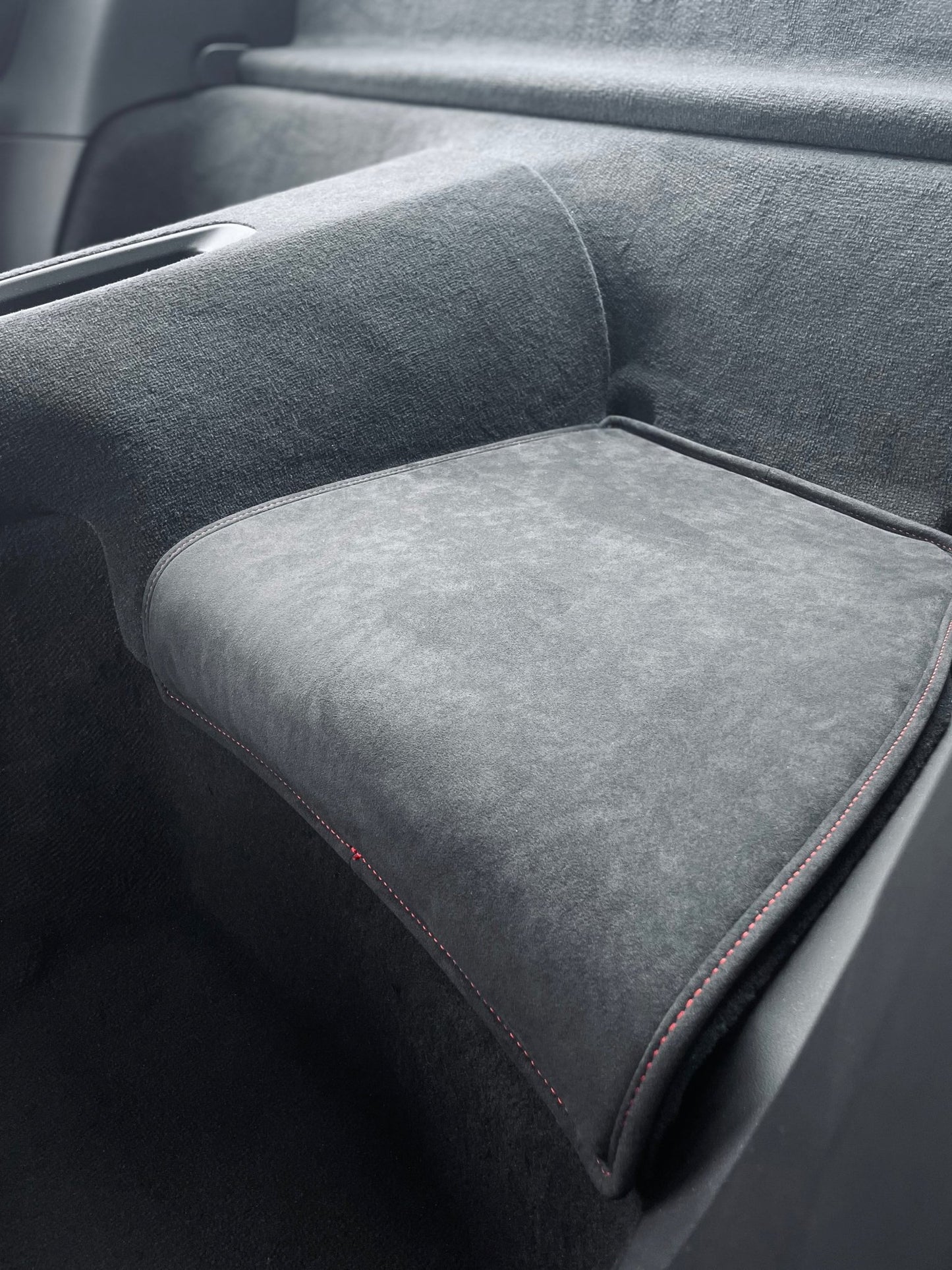 Alcantara® Rücksitzmatten für Porsche 911 - Project Pepita