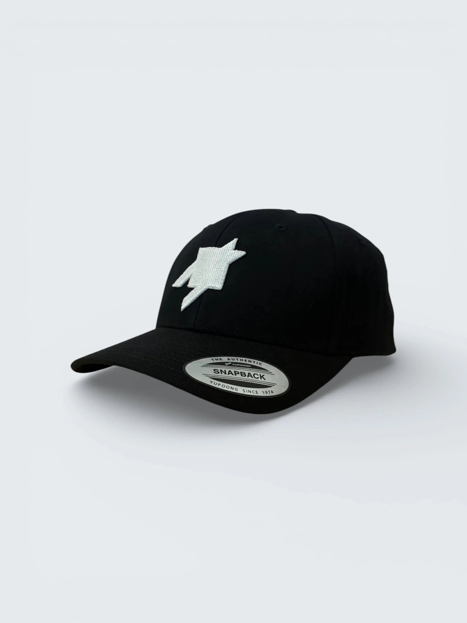 Baseball Cap – Pepita Logo – weiß - Project Pepita