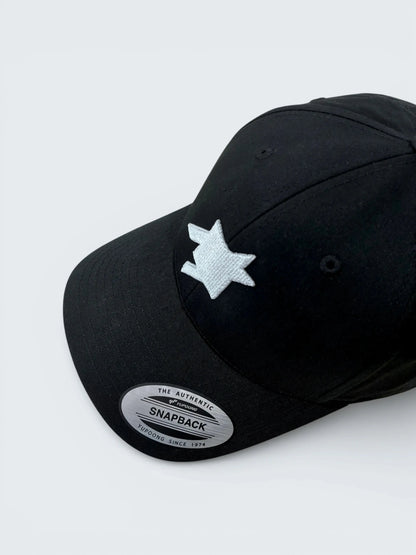 Baseball Cap – Pepita Logo – weiß - Project Pepita