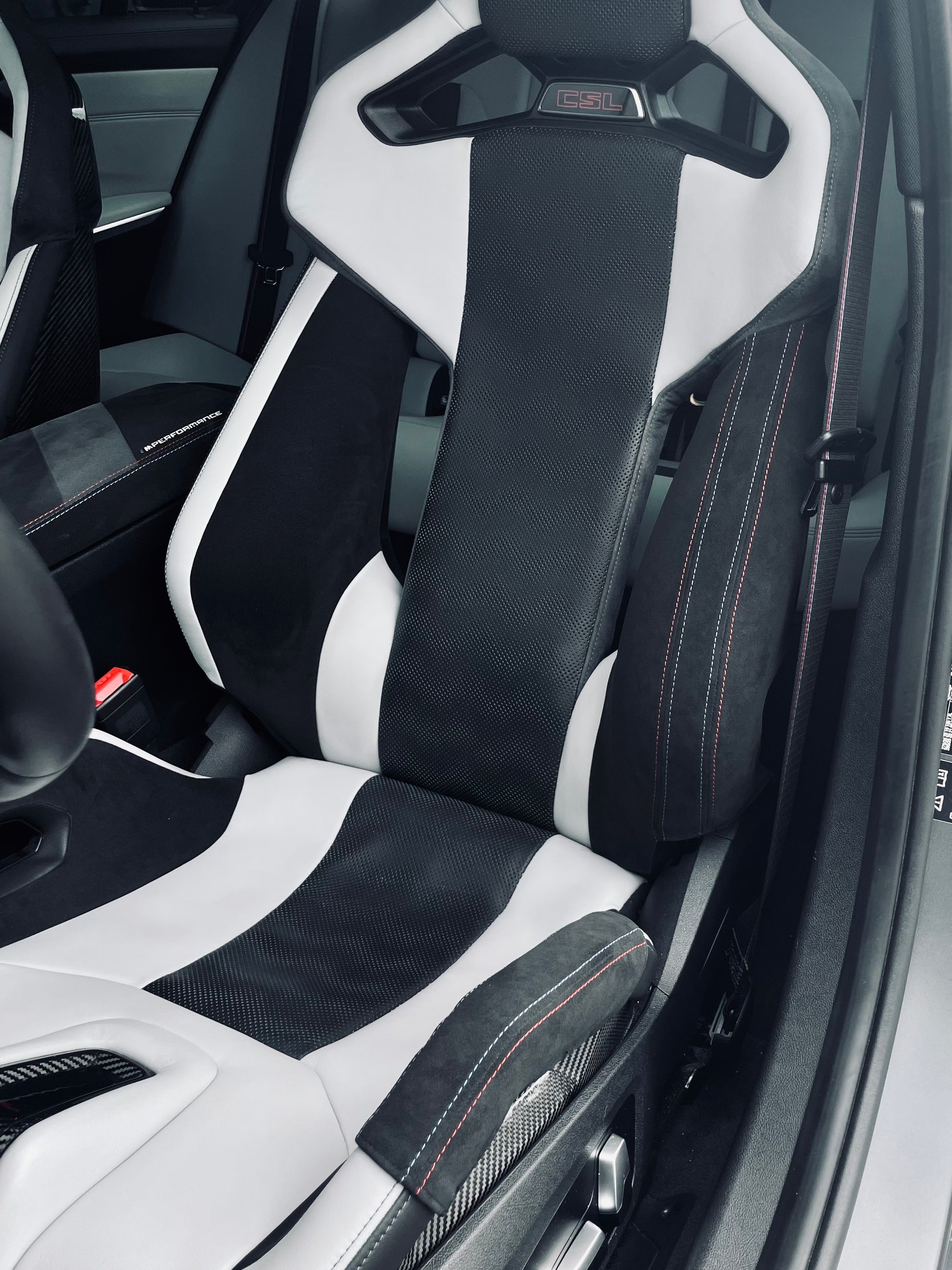 Schoner für BMW Schalensitze