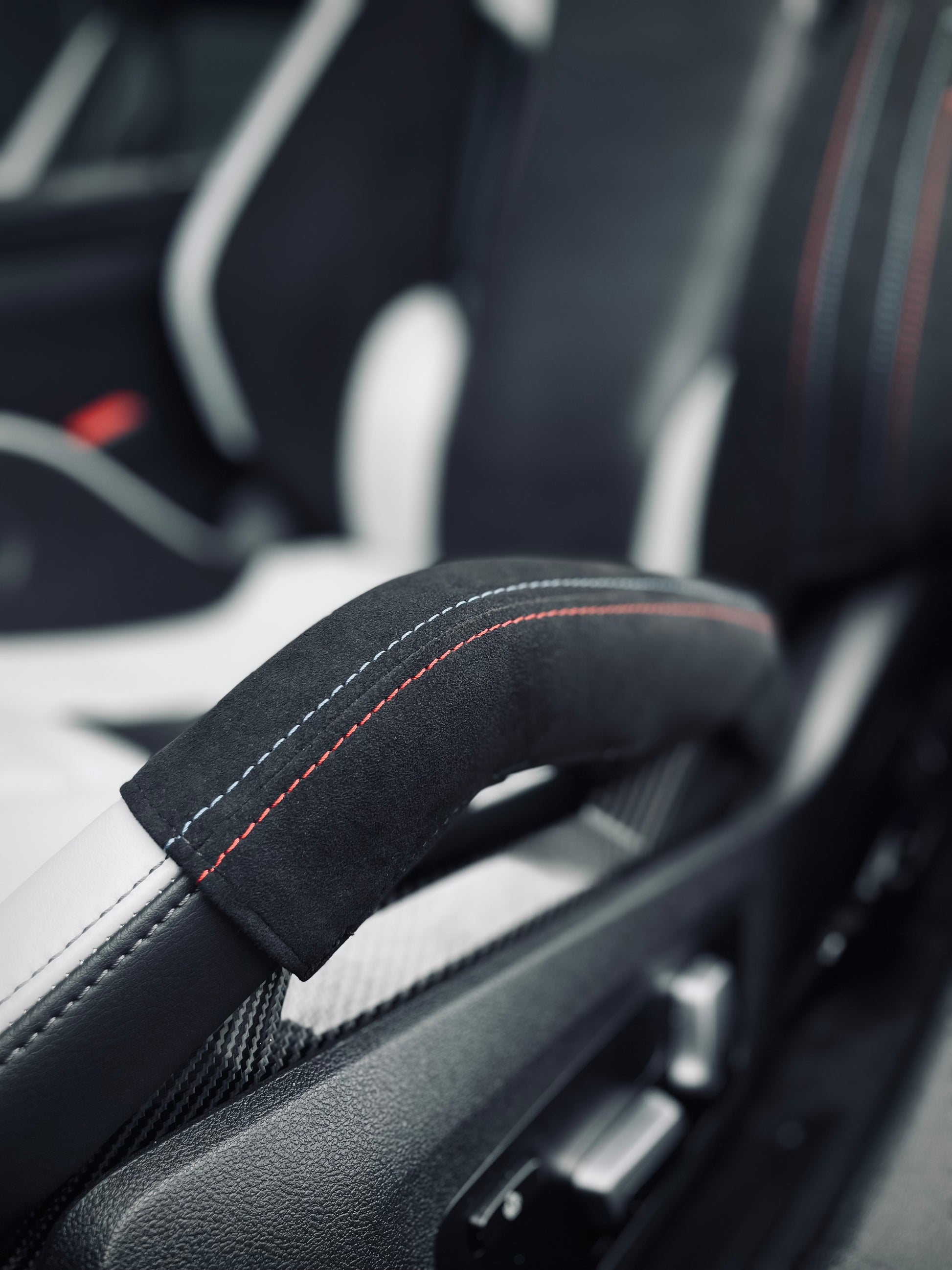 Schoner für BMW Schalensitze