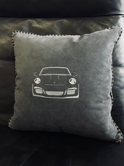 Kissen - Dein Auto. Dein Kissen.