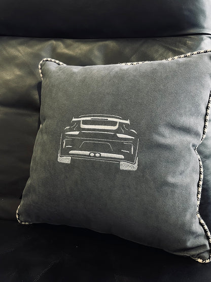 Kissen - Dein Auto. Dein Kissen.