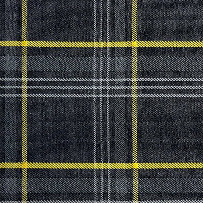 GTI Inserts für Porsche Schalensitze – gelb - Project Pepita